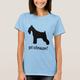 Kreeg Schnauzer T-shirt