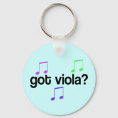 Kreeg Viola Music Sleutelhanger (Voorkant)