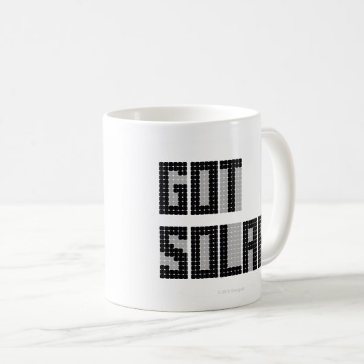 Kreeg Zonne - Mok (Voorkant rechts)