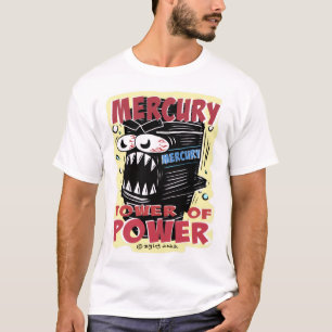 Kreek Rat Creekrat Cartoons Company T-shirt
