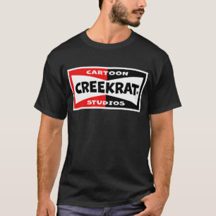 Kreek Rat CreekRat Co. CREEK RAT STUDIOS T-shirt