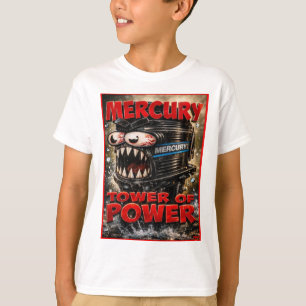 Kreek Rat De KreekRat Co. Merc Toren van Macht T-shirt