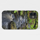 Kreek stroomt door bos Case-Mate iPhone case (Achterkant (horizontaal))