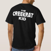 Kreekrat - Creekrat Cartoon Studios T-shirt (Achterkant)