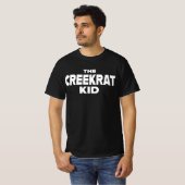 Kreekrat - Creekrat Cartoon Studios T-shirt (Voorkant volledig)