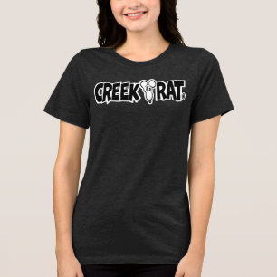 Kreekrat Creekrat Cartoon Studios Tri-Blend Shirt