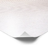 Kreemkaramelachtige pudding met karamel foto afdruk (Hoek)