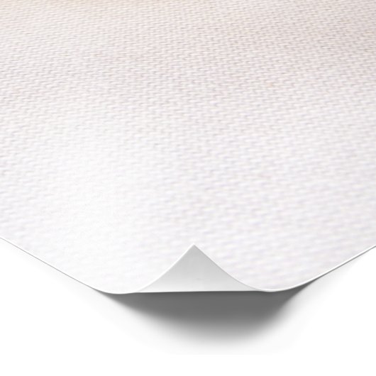 Kreemkaramelachtige pudding met karamel foto afdruk (Hoek)