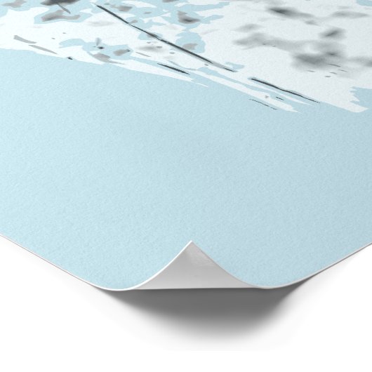 Kreepdokkerstaafje Poster (Hoek)