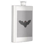Kreepy Halloween Vampire Bat Flasks Heupfles (Rechts)
