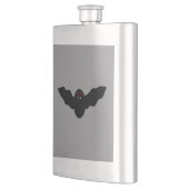 Kreepy Halloween Vampire Bat Flasks Heupfles (Links)