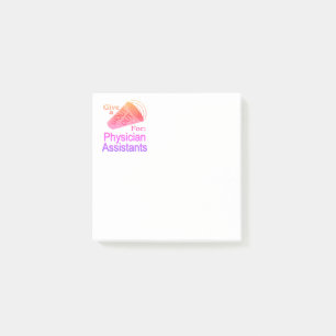 Kreet Om Physician Assistents Post-it® Notes