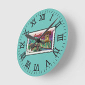 Kreet uit Pennsylvania Ronde Klok (Hoek)