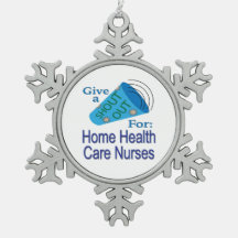 Kreet uit voor thuisverpleegkundigen