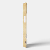 Kreet van Santa Sled en rendier Seasons Case-Mate iPhone Case (Achterkant / Rechts)
