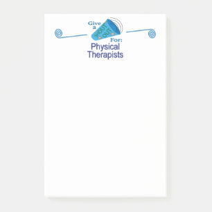 Kreet voor Fysiotherapeuten Post-it® Notes