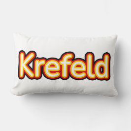 Krefeld Duitsland Kussen