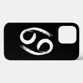 KREFT Zodiac teken juni juli zomer Astrologie Case-Mate iPhone Case (Achterkant (horizontaal))