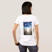 Kreg David Kelley T-shirt (Achterkant volledig)