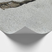 Krek betonsteen cadeaupapier (Hoek)