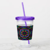 Krekels trots acryl drinkbeker (Links)