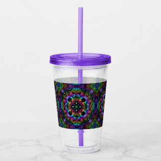Krekels trots  acryl drinkbeker