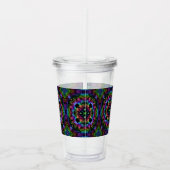 Krekels trots  acryl drinkbeker (Rechts)