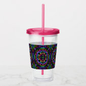 Krekels trots  acryl drinkbeker (Rechts)