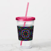 Krekels trots  acryl drinkbeker (Achterkant)