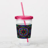 Krekels trots  acryl drinkbeker (Links)