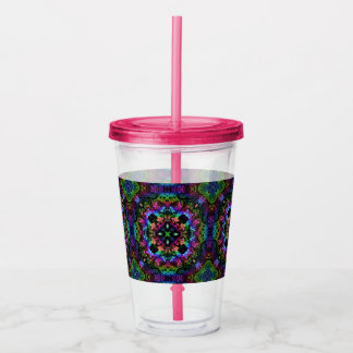Krekels trots  acryl drinkbeker