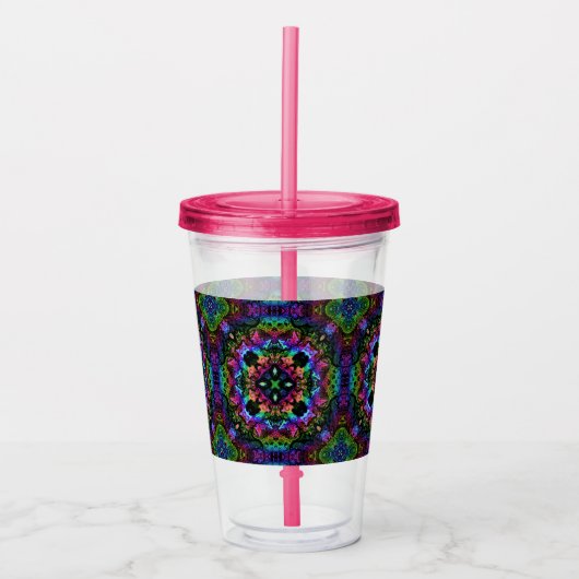 Krekels trots  acryl drinkbeker (Voorkant)