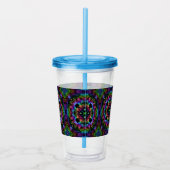 Krekels trots  acryl drinkbeker (Rechts)