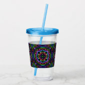 Krekels trots  acryl drinkbeker (Achterkant)