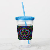 Krekels trots  acryl drinkbeker (Links)