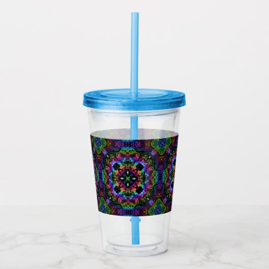 Krekels trots  acryl drinkbeker (Voorkant)