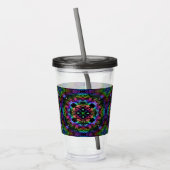 Krekels trots  acryl drinkbeker (Links)