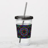 Krekels trots  acryl drinkbeker (Achterkant)