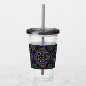 Krekels trots  acryl drinkbeker (Rechts)