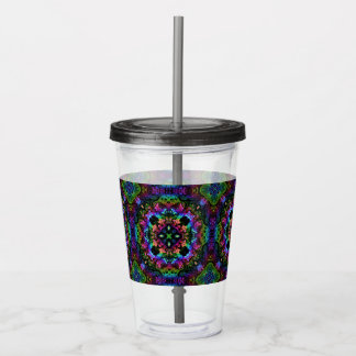 Krekels trots  acryl drinkbeker