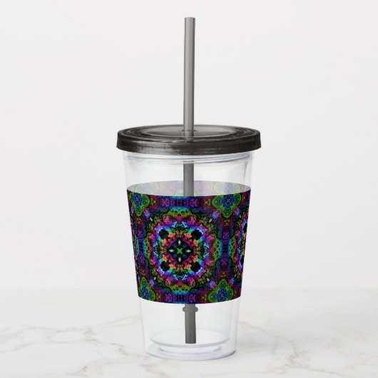 Krekels trots  acryl drinkbeker (Voorkant)