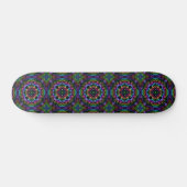 Krekels trots persoonlijk skateboard (Horizontaal)