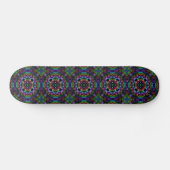 Krekels trots persoonlijk skateboard (Horizontaal)