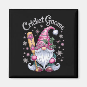 Krekeltje Kabouter Kerst Plezier Cheer Magneet