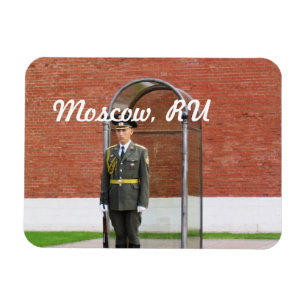Kremlin Guard Magneet