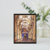 kremlin hall briefkaart (Staand voorkant)