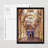 kremlin hall briefkaart (Voorkant / Achterkant)