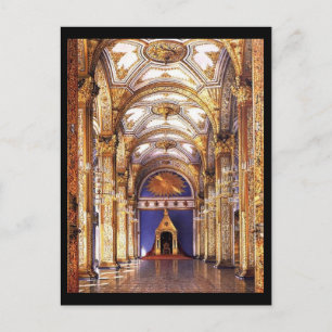 kremlin hall briefkaart