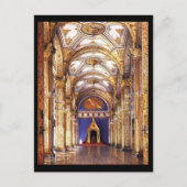 kremlin hall briefkaart (Voorkant)