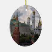 Kremlin in Moskou, Russisch Ornament (Rechts)